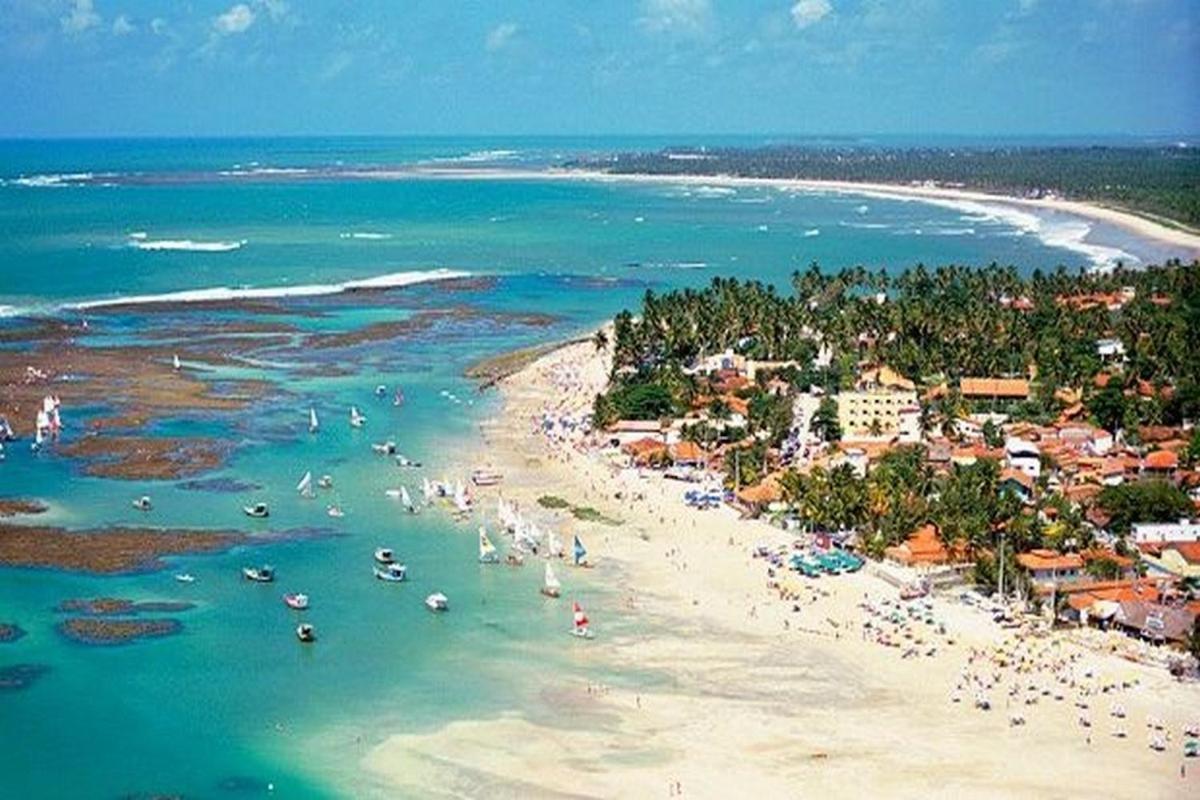 Casa Em * Porto de Galinhas